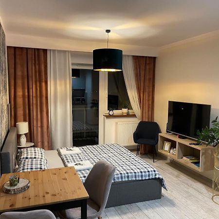 Apartament Royal Chelmonskiego Сьрем Екстер'єр фото